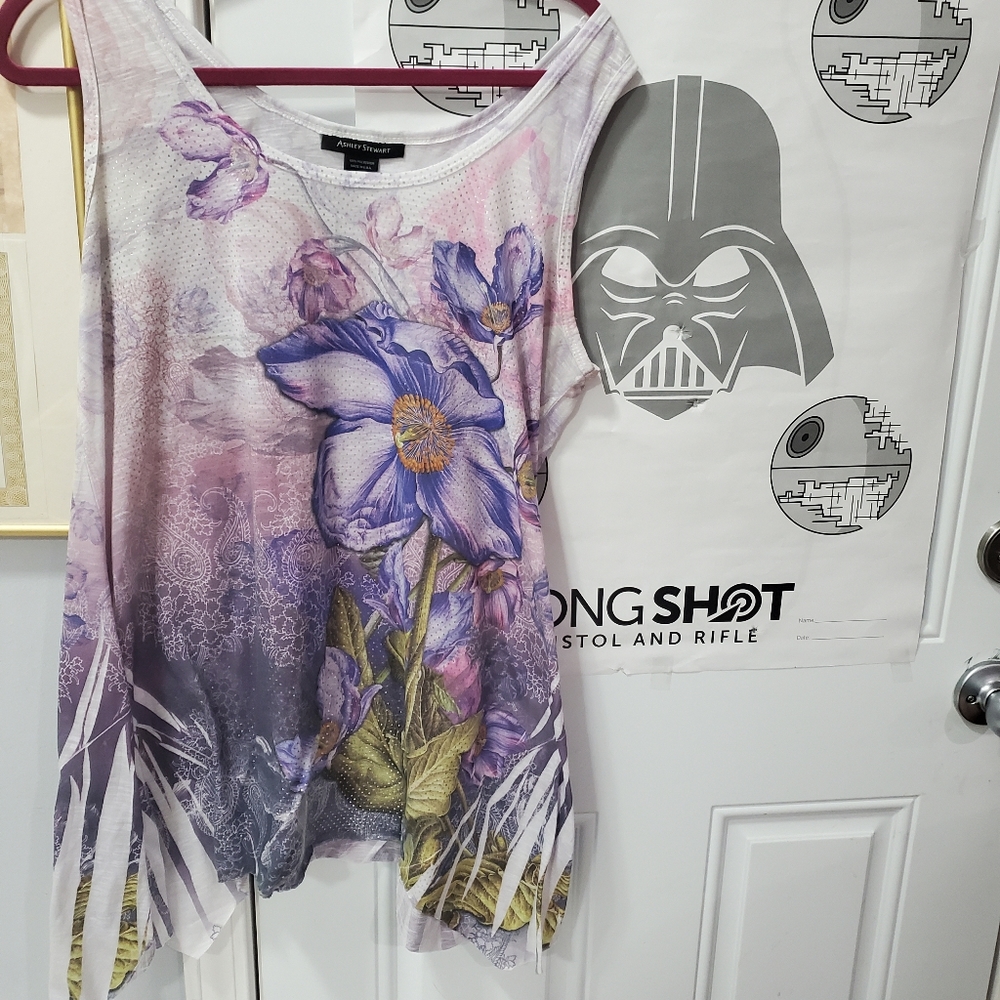 Size 12 Ashley Stewart top
